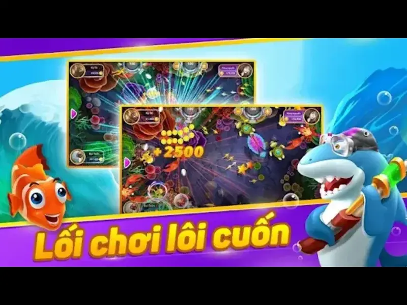 Vì sao nên lựa chọn tựa game Bắn Cá Săn Trùm?