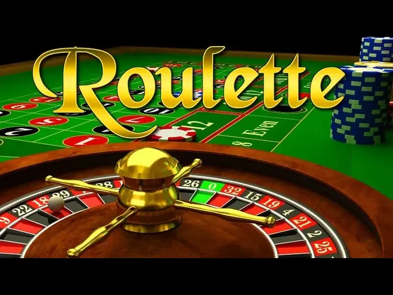 Quay Số Roulette - Đặt Cược Vòng Quay May Mắn Siêu Hấp Dẫn