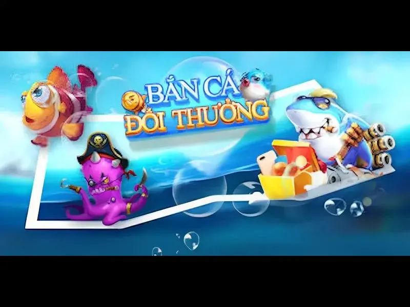 Săn Cá Ăn Tiền - Cổng Game Bắn Cá Hấp Dẫn Nhất Hiện Nay