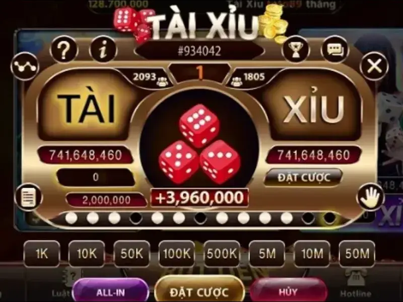 Sơ lược về game cá cược Tài Xỉu Trực Tuyến 