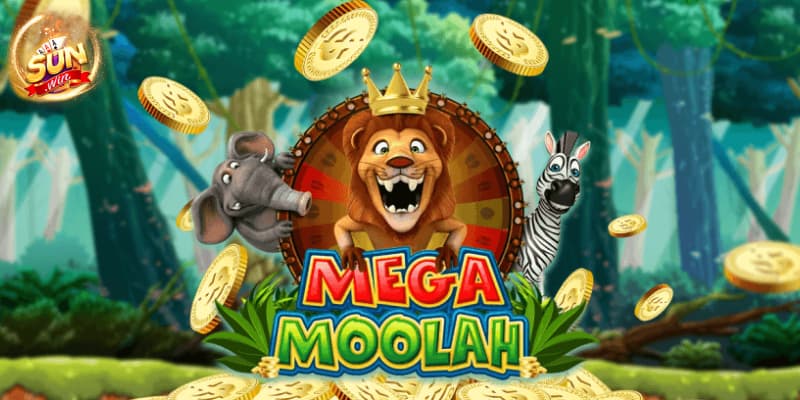 nổ hũ Mega Moolah