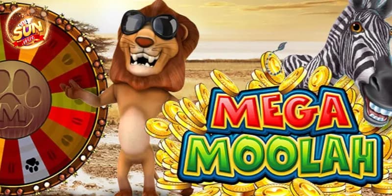 Nổ hũ Mega Moolah