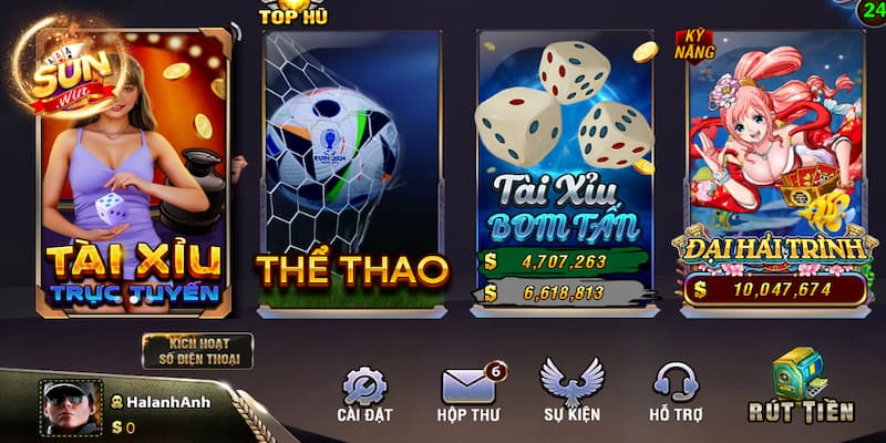 thể thao B52 Club