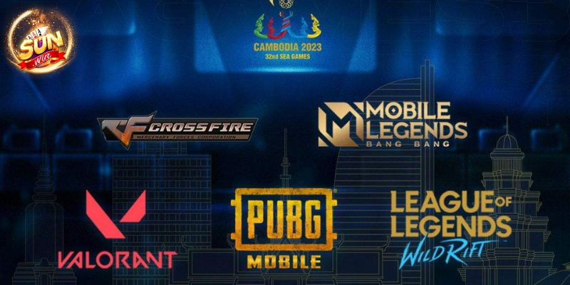 Thể Thao Điện Tử Sunwin Hướng dẫn tham gia chơi E-sports tại cổng game